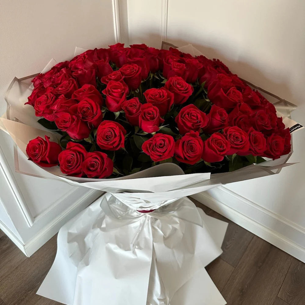 Ramo de rosas